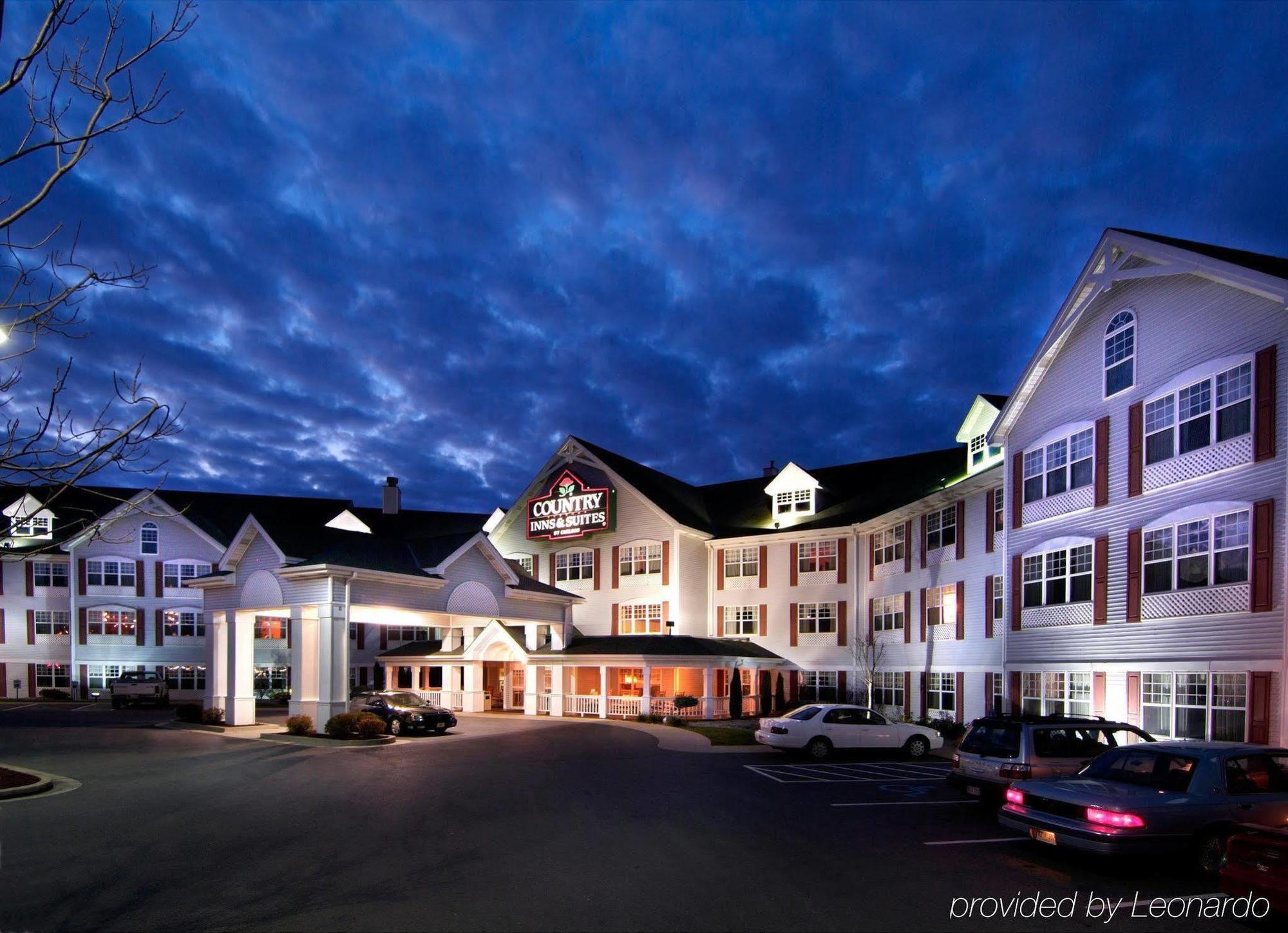 Country Inn & Suites By Radisson, Beckley, Wv Exterior foto